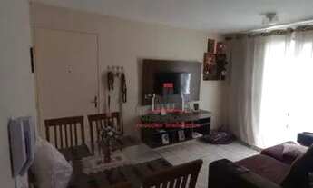 Imagem 3: Apartamento com 2 dormitórios à venda, 49 m² por R$ 180.000,00 - Bosque dos Eucaliptos - S