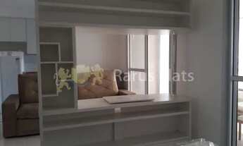 Imagem 2: Flat para alugar no Itaim Bibi - Edifício Horizonte JK - Cód. YWJ08152