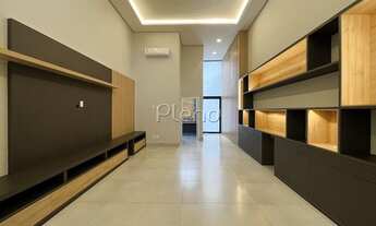 Imagem 4: Térrea para venda com 202 metros quadrados com 3 quartos em Swiss Park - Campinas - SP