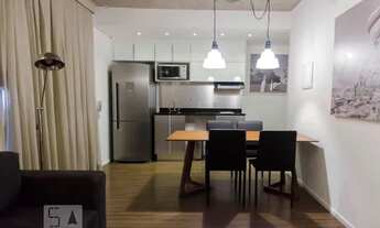 Imagem 4: Apartamento para Aluguel - Brooklin, 1 Quarto, 62 m2