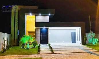 Imagem 3: Casa com 3 dormitórios à venda, 170 m² por R$ 1.490.000 - Cajueiros (Itaipuaçu) - Maricá/R