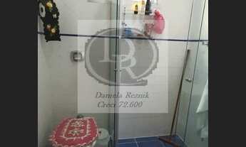 Imagem 6: Ótimo apartamento, 2 dormitórios, suíte, elevador e garagem demarcada, Enseada - Guarujá