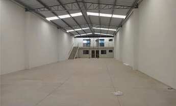 Imagem: ótimo galpão disponível para locação