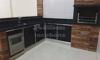 Imagem: Casa Padrão em São José do Rio Preto