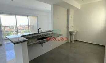 Imagem 2: Apartamento com 2 dormitórios, 70 m² - venda por R$ 420.000,00 ou aluguel por R$ 2.181,00