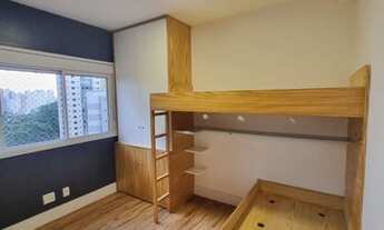 Imagem 2: Apartamento de três dormitórios pronto para locação