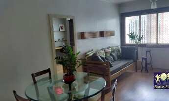 Imagem: Flat para locação no Itaim Bibi - Edifício