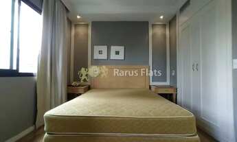 Imagem 7: Flat para locação na Bela Vista - Edifício The Universe