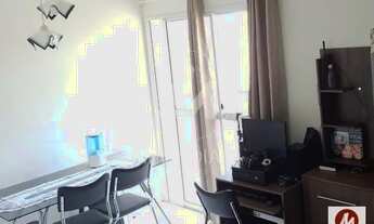 Imagem 4: Apartamento (tipo - padrao) 2 dormitórios, cozinha planejada, portaria 24hs, lazer, espaço