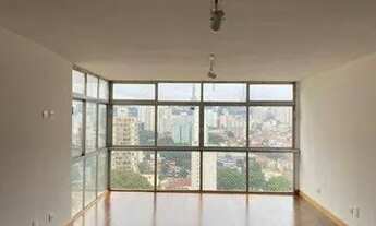 Imagem 3: Apartamento com 3 dormitórios para alugar, 126 m² por R$ 7.044,80/mês - Perdizes - São Pau