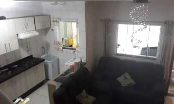 Imagem 3: Sobrado com 2 dormitórios à venda, 59 m² por R$ 340.000,00 - Vila Progresso - Santo André