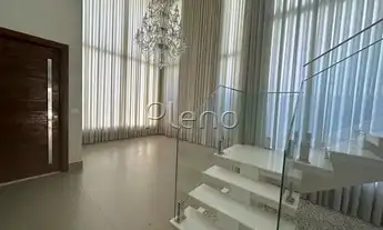 Imagem 3: Casa à venda no Condomínio: Villa Bella Florença - Jardim America - Paulinia/SP