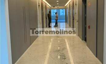 Imagem 2: Laje corporativa nova com 916m² - Av. Brig Faria Lima - Itaim Bibi