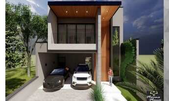 Imagem: Sobrado à venda no Villagio Di Capri, em