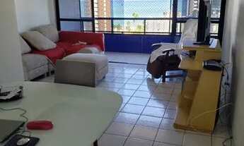 Imagem 1: Candeias - 03 Qtos / 01 Suíte - Andar Alto - Vista para o mar - Área de Lazer Completa - 0