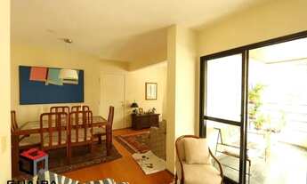 Imagem 2: Apartamento à venda 3 quartos 2 suítes 2 vagas Campo Belo - São Paulo - SP