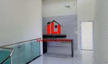 Imagem 3: Linda Casa Duplex com 4 Suites no Passaredo Piscina c Cascata e Churrasqueira
