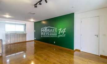 Imagem 6: Apartamento com 2 Suítes, Varanda Sala e Quarto, Lavado e uma área de 104m² para locação