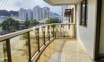 Imagem 7: Apartamento venda na R. Pereira da Silva, 4 qtos, 2 vgs