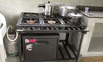 Imagem: Sítio em Magé, em Cachoeira Grande com