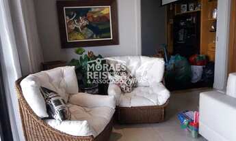 Imagem 3: Apartamento com 3 Suítes e uma área de 193m² à venda por R$2.800.000,00 em Moema/Indianópo