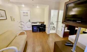 Imagem 4: Studio Blue Tree Anália Franco 27m² 1 dormitório 1 vaga de garagem, para locação