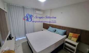 Imagem 6: Excelente apartamento nascente e mobiliado no Porto das Dunas