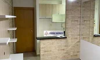 Imagem 4: Apartamento com 2 dormitórios à venda, 40 m² por R$ 176.000,00 - Centro Sul - Várzea Grand