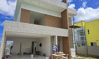 Imagem: Casa de condomínio para venda possui 239