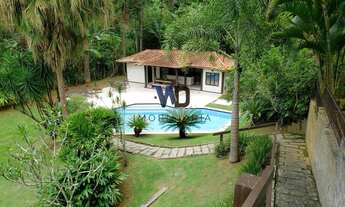 Imagem 2: Lindo sítio para venda com 3000 metros quadrados e com casa de 4 quartos