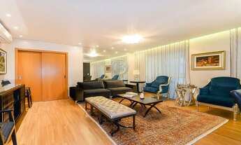 Imagem 6: Apartamento com 3 dormitórios à venda com 320m² por R$ 2.599.900,00 no bairro Ahú - CURITI