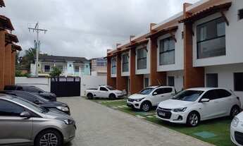 Imagem 3: Casa de condomínio sobrado para venda tem 75 metros quadrados com 3 quartos