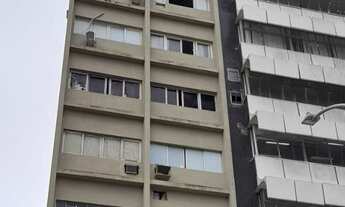 Imagem: Apartamento para aluguel tem 38 metros quadrados