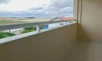 Imagem 1: Apartamento Vista Mar, semimobiliado com 1 quarto no Aquiraz. - AP49812