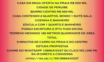 Imagem 2: CASA EM MEGA OFERTA NA PRAIA R$ 500 MIL