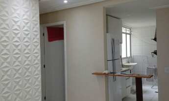 Imagem 7: Apartamento para venda possui 40 metros quadrados com 2 quartos