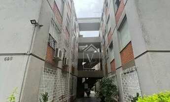 Imagem 3: Apartamento com 3 dormitórios, 63 m² - venda por R$ 198.000,00 ou aluguel por R$ 1.484,63