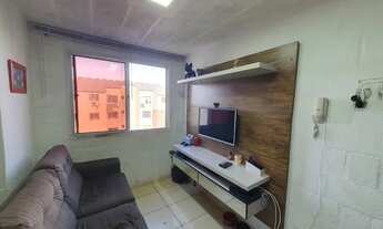 Imagem 2: Apartamento de 2 (dois) dormitórios mobiliado em Mato Grande - Canoas - RS