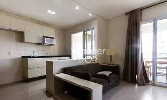 Imagem 2: Apartamento com 1 dormitório, 55 m² - venda por R$ 825.000,00 ou aluguel por R$ 5.150,00/m