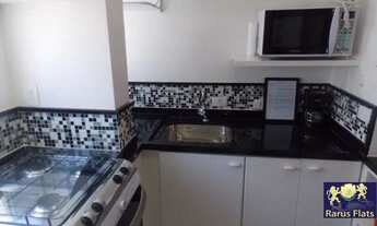 Imagem 7: Flat para locação no Itaim Bibi - Edifício Miami Spring - Cód. EKI05205