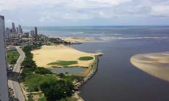 Imagem 2: Barra de Jangada - 02 Suítes - 01 Vaga - Andar alto - Nascente - Área de lazer - Ótima loc