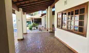 Imagem 7: Casa com 3 dormitórios para alugar, 295 m² por R$ 6.080/mês - Dois Córregos - Piracicaba/S