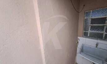 Imagem 6: Casa com quarto, cozinha e banheiro