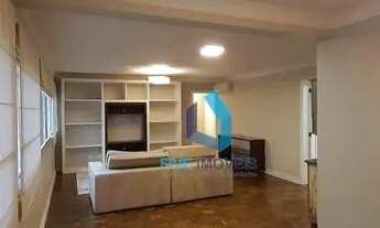 Imagem 2: Apartamento com 3 dormitórios para alugar, 120 m² por R$ 7.688,32/mês - Campo Belo - São P