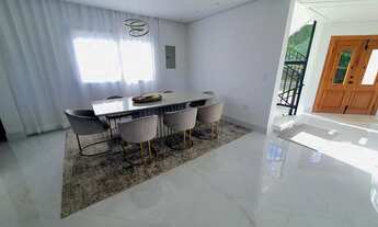 Imagem 4: Sobrado novo em conceito clean industrial impecável