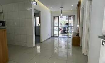 Imagem 2: Apartamento - Piedade - 02 Quartos - Reformado - C/Planejados - Varanda - 01 Vaga