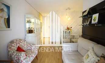 Imagem 3: Apartamento no Condomínio Edifício Vista Bela com 60m e 2 quartos no Campo Belo