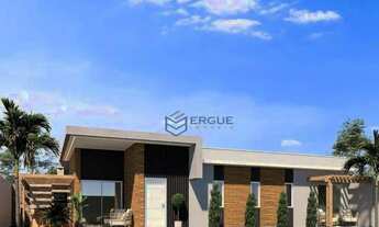 Imagem: Casa com 3 dormitórios à venda, 100 m²