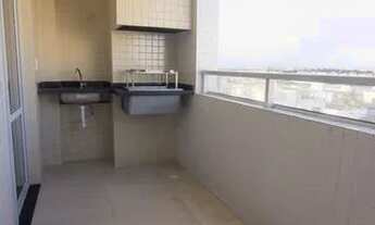 Imagem 3: Na Tupi 1 dorm sendo suite com 57,0 mts util!