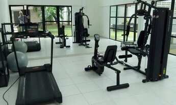 Imagem 3: Flat para aluguel com 32 metros quadrados com 1 quarto em Rosarinho - Recife - PE